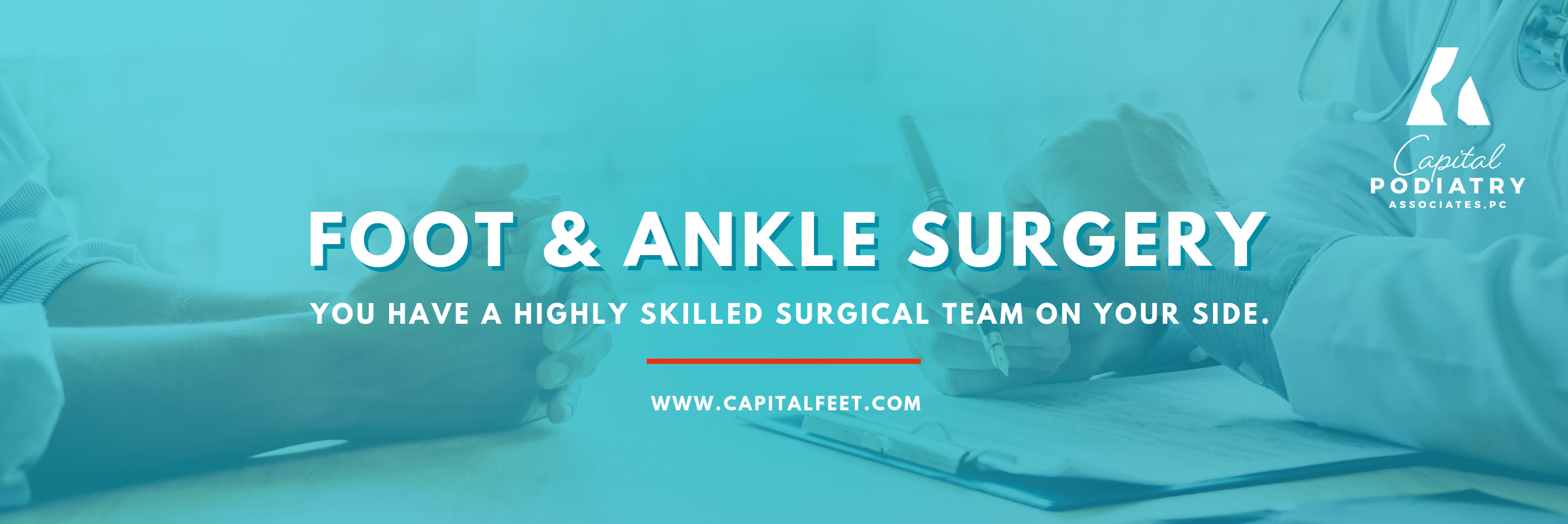 Foot & Ankle Surgery