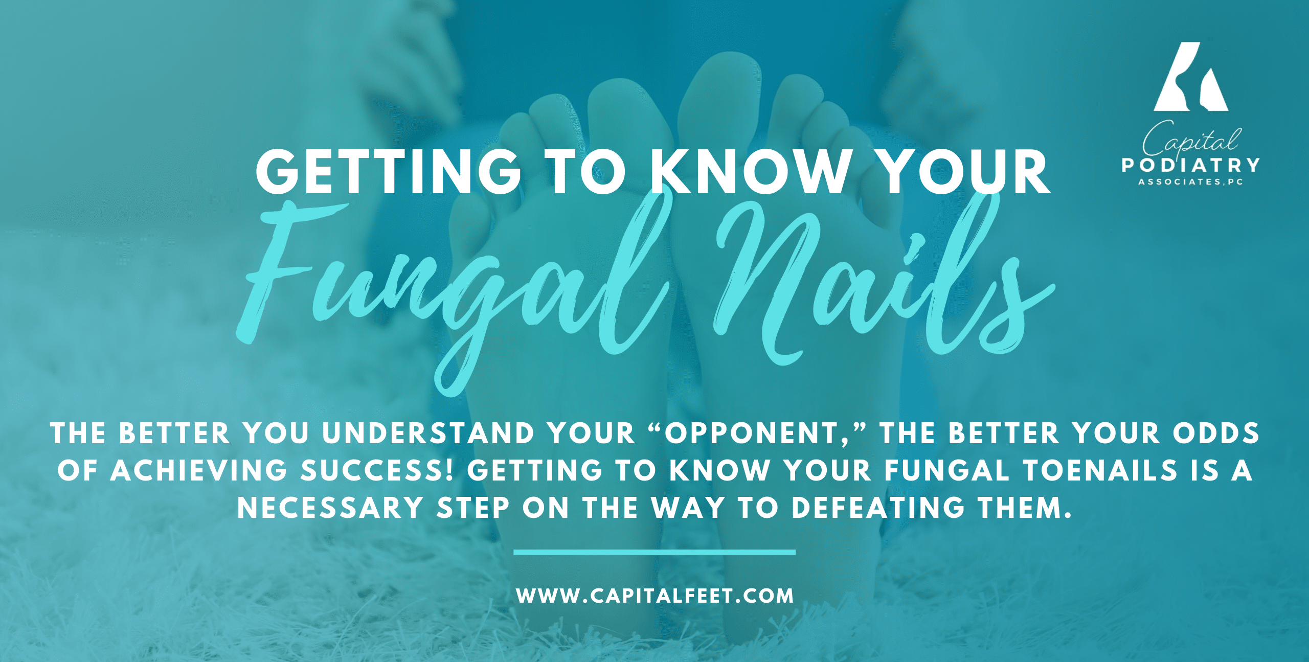 Getting To Know Your Fungal Nails