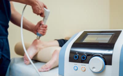 How Shockwave Therapy Effectively Treats Heel Pain