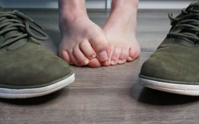 Are Your Shoes the Main Suspect in a Case of Recurring Ingrown Toenails?